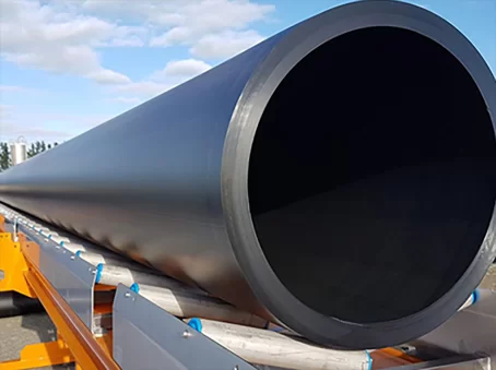 The pipeline industry has officially entered the 4.0 era.